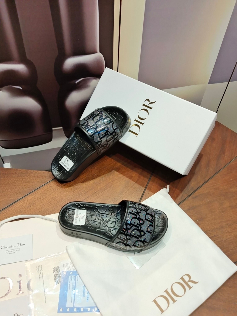 Christian Dior Slippers